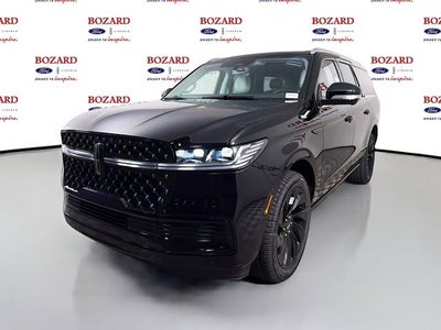 2026 Lincoln Navigator L Black Label