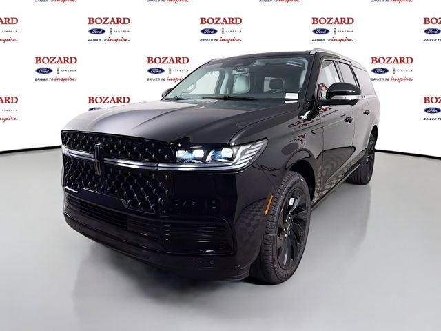 2026 Lincoln Navigator L Black Label