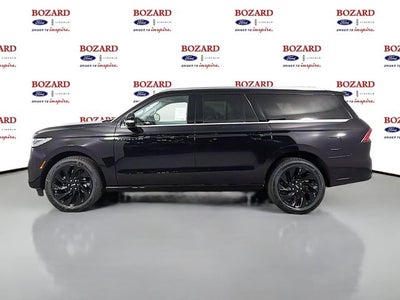 2026 Lincoln Navigator L Black Label