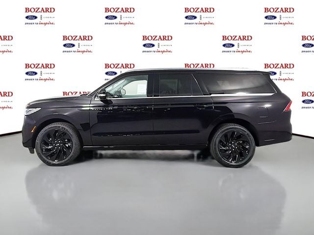 2026 Lincoln Navigator L Black Label