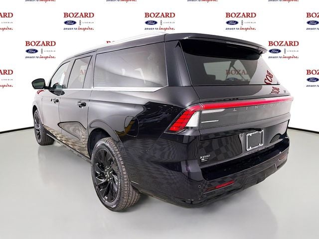 2026 Lincoln Navigator L Black Label