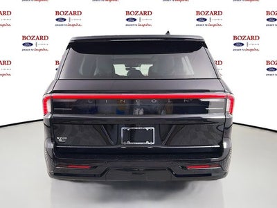 2026 Lincoln Navigator L Black Label