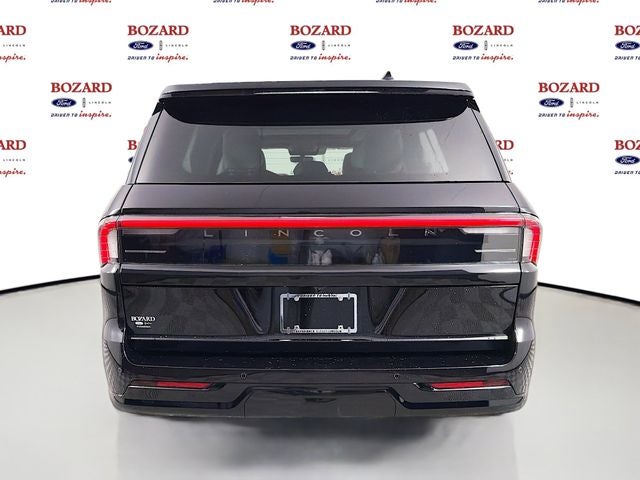 2026 Lincoln Navigator L Black Label