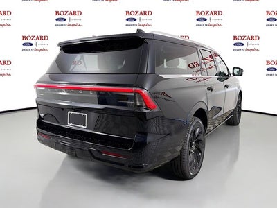 2026 Lincoln Navigator L Black Label