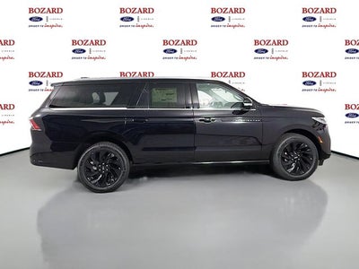 2026 Lincoln Navigator L Black Label