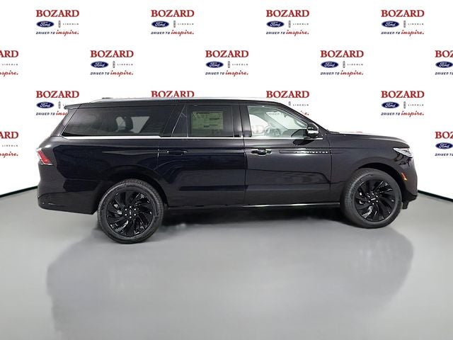 2026 Lincoln Navigator L Black Label