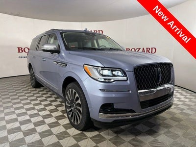 2024 Lincoln Navigator L Black Label