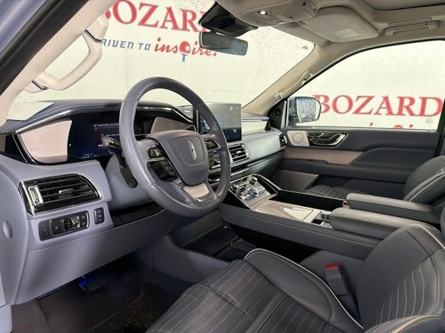 2024 Lincoln Navigator L Black Label