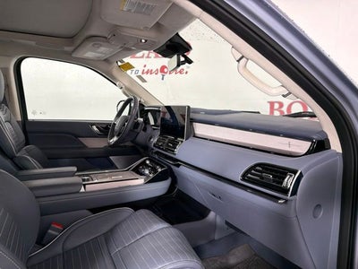 2024 Lincoln Navigator L Black Label