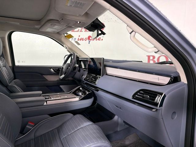 2024 Lincoln Navigator L Black Label