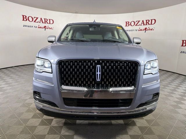 2024 Lincoln Navigator L Black Label