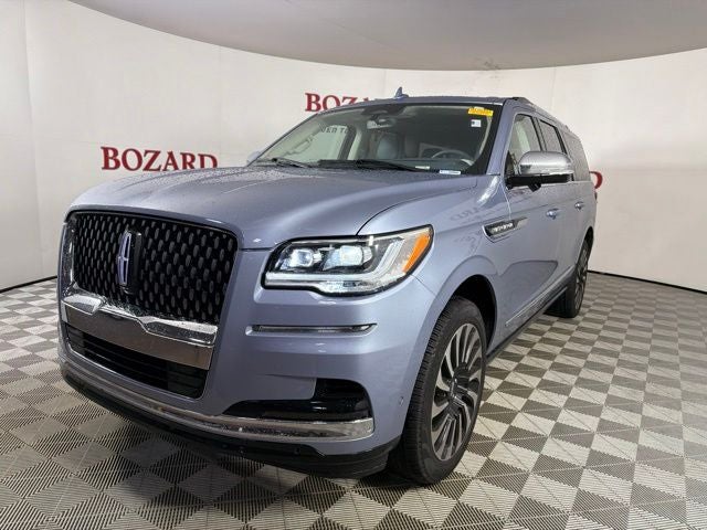 2024 Lincoln Navigator L Black Label