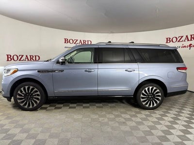 2024 Lincoln Navigator L Black Label