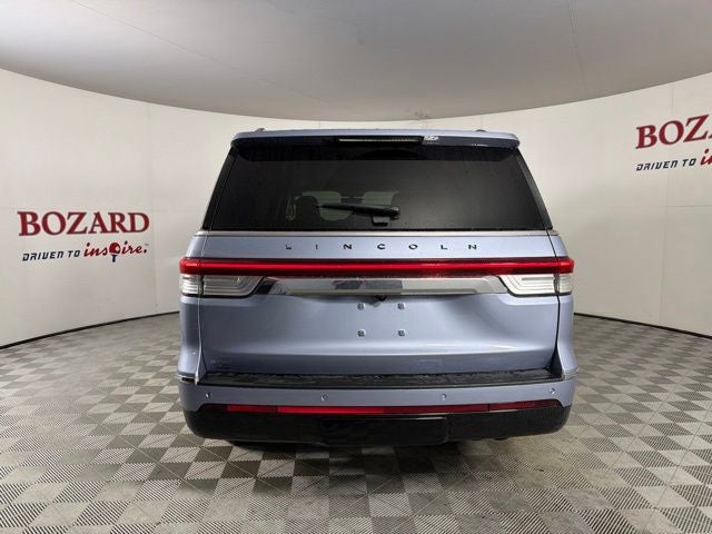 2024 Lincoln Navigator L Black Label