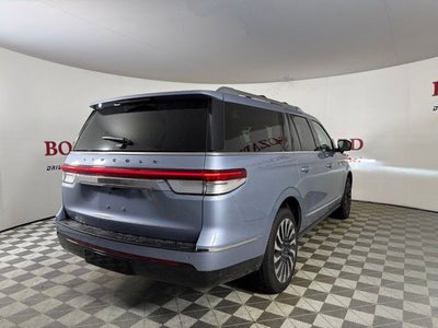 2024 Lincoln Navigator L Black Label