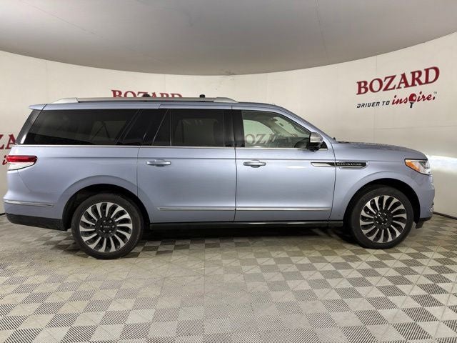 2024 Lincoln Navigator L Black Label