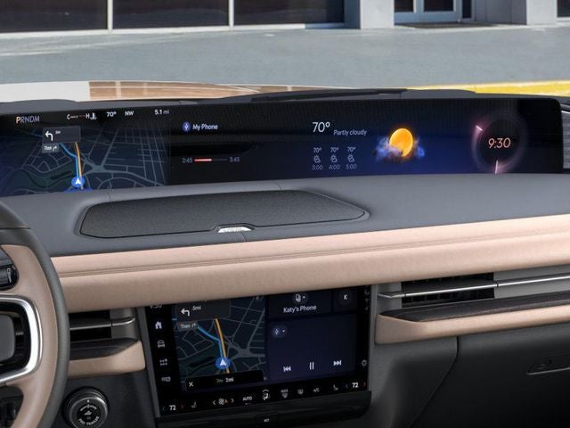 2025 Lincoln Navigator L Black Label