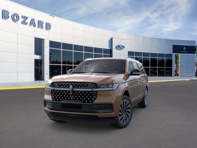 2025 Lincoln Navigator L Black Label