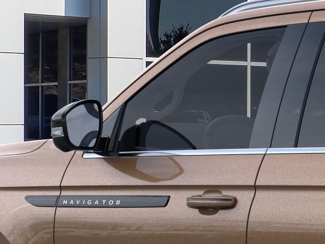 2025 Lincoln Navigator L Black Label