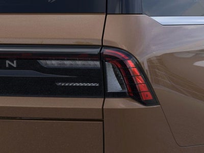 2025 Lincoln Navigator L Black Label