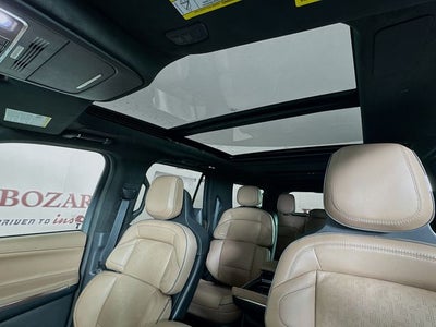 2025 Lincoln Navigator L Black Label