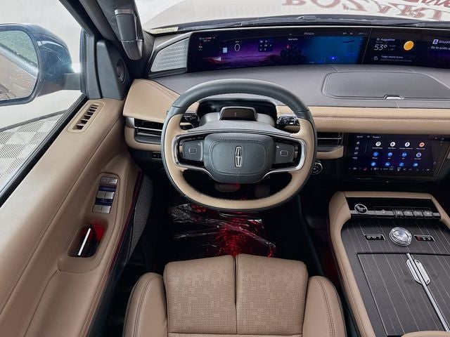 2025 Lincoln Navigator L Black Label