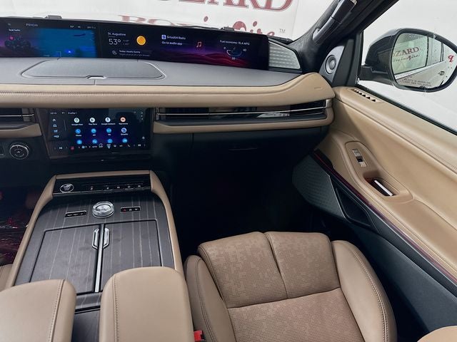 2025 Lincoln Navigator L Black Label