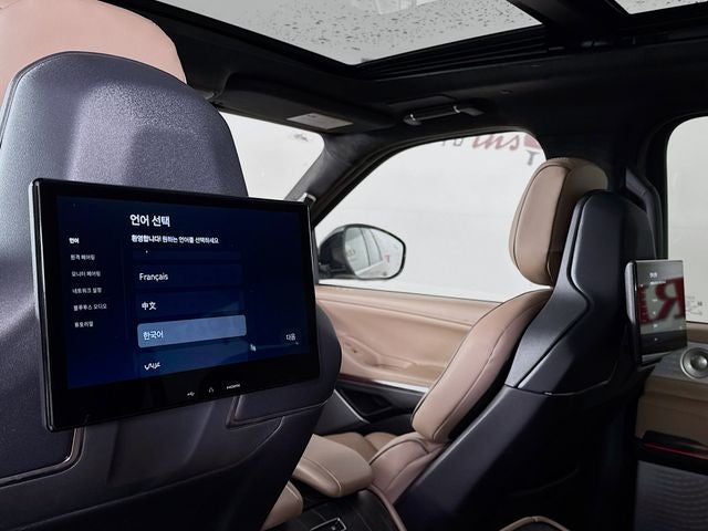 2025 Lincoln Navigator L Black Label