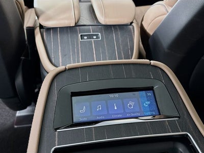 2025 Lincoln Navigator L Black Label