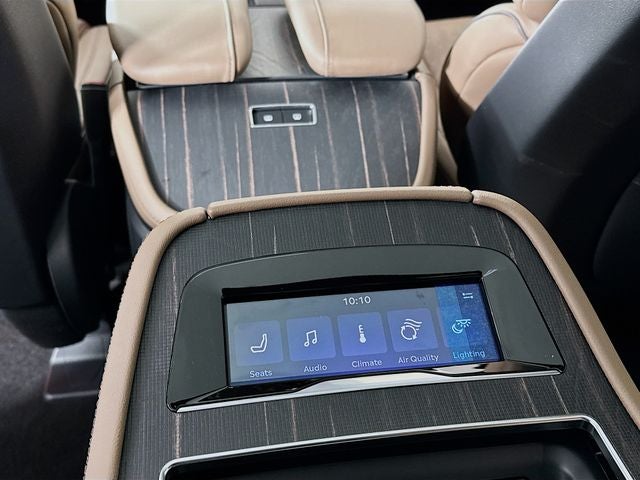 2025 Lincoln Navigator L Black Label