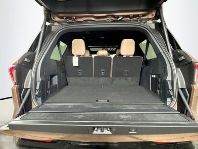 2025 Lincoln Navigator L Black Label