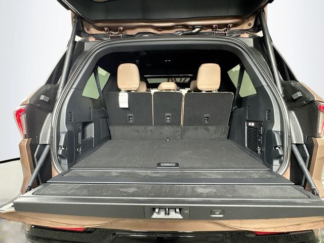 2025 Lincoln Navigator L Black Label