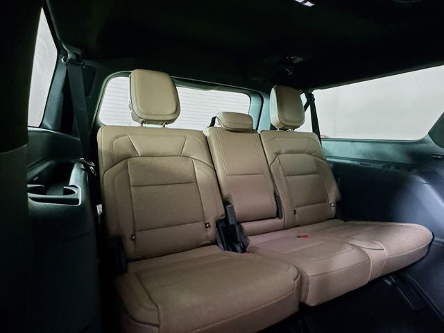 2025 Lincoln Navigator L Black Label