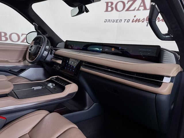 2025 Lincoln Navigator L Black Label