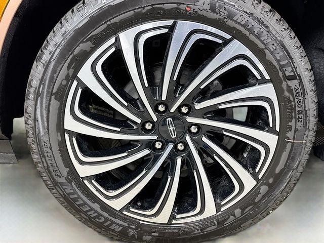 2025 Lincoln Navigator L Black Label