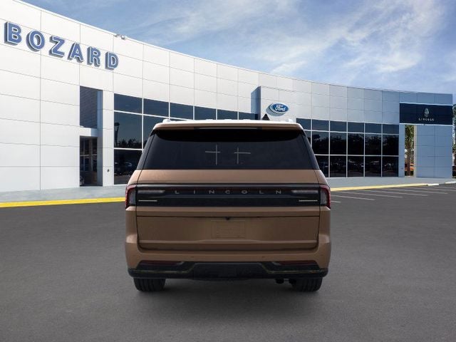 2025 Lincoln Navigator L Black Label