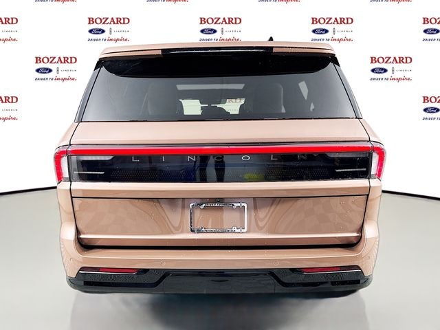 2025 Lincoln Navigator L Black Label