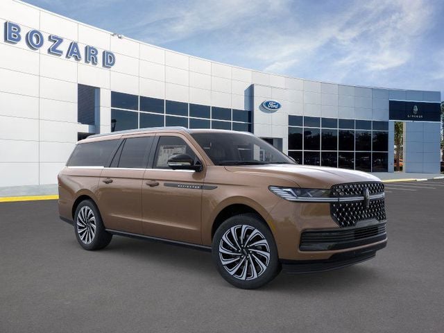 2025 Lincoln Navigator L Black Label