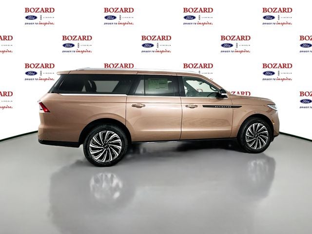 2025 Lincoln Navigator L Black Label