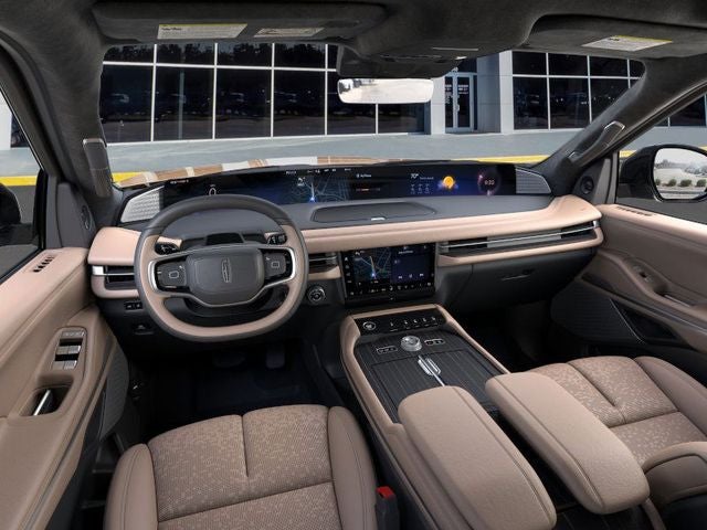 2025 Lincoln Navigator L Black Label