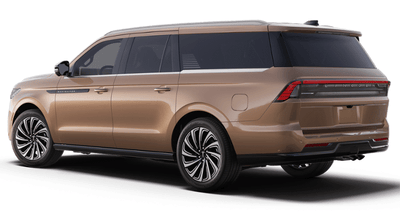 2025 Lincoln Navigator L Black Label