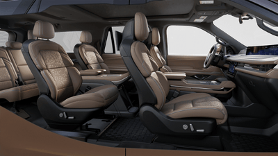 2025 Lincoln Navigator L Black Label