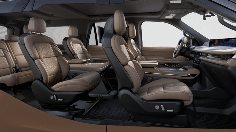 2025 Lincoln Navigator L Black Label