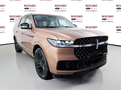 2025 Lincoln Navigator L Black Label