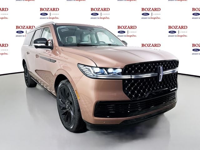 2025 Lincoln Navigator L Black Label
