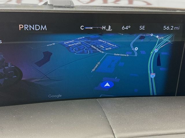 2025 Lincoln Navigator L Black Label