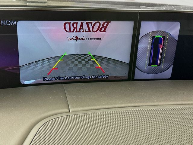 2025 Lincoln Navigator L Black Label