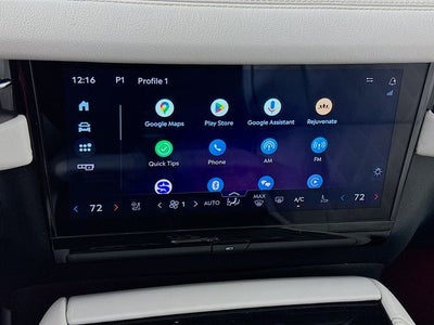 2025 Lincoln Navigator L Black Label