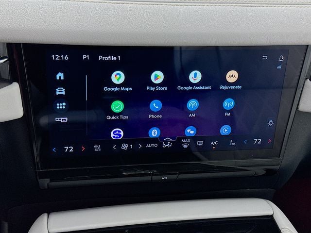 2025 Lincoln Navigator L Black Label