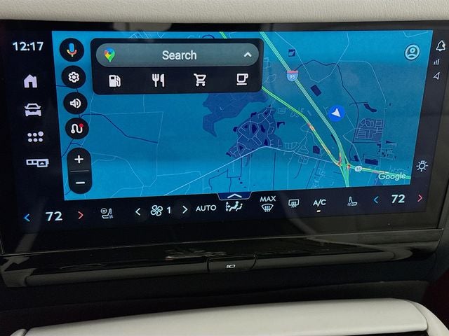 2025 Lincoln Navigator L Black Label